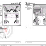 Volkswagen Golf VIII Sportsvan CD1 CG52020-2023 Workshop Service Manual