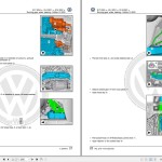 Volkswagen ID.4 E2 E21 2020-2023 Workshop Service Manual