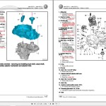 Volkswagen Jetta AV2 AY3 BU3 BU4 2014-2023 Workshop Service Manual