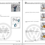 Volkswagen Passat 36 362 365 3G2 3G5 2011-2023 Workshop Service Manual