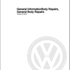 Volkswagen Phaeton 3D 3D2 3D3 3D8 2001-2008 Workshop Service Manual