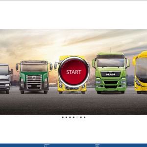 Volkswagen Truck 8.3 Electronic Parts Catalog 12.2024