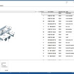 Volkswagen Truck Bus 8.3 09.2025 1620 Electronic Parts Catalog VMware