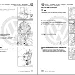 Volkswagen EOS 1F8 2012-2016 Workshop Service Manual