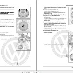 Volkswagen Golf Jetta GTI XYR 2005-2010 Workshop Service Manual