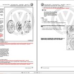Volkswagen Jetta 16 2011 Workshop Service Manual