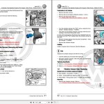 Volkswagen Jetta 16 2011 Workshop Service Manual