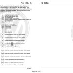 Volkswagen Jetta AY3 2014-2017 Workshop Service Manual