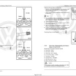 Volkswagen Jetta AY3 2014-2017 Workshop Service Manual