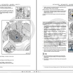 Volkswagen Jetta Sport Wagen Golf Wagon 2008-2013 Workshop Service Manual