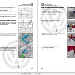 Volkswagen Jetta Sport Wagen Golf Wagon 2008-2013 Workshop Service Manual