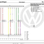Volkswagen Jetta Sport Wagen Golf Wagon 2008-2013 Workshop Service Manual