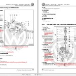 Volkswagen Jetta USA 1W2 1992-1998 Workshop Service Manual