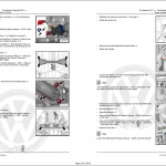 Volkswagen New Beetle 5C2 2012-2018 Workshop Service Manual