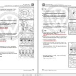 Volkswagen New Beetle Convertible 1Y 2003-2010 Workshop Service Manual