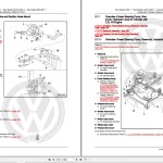 Volkswagen New Beetle RSI 9G1 2001-2003 Workshop Service Manual