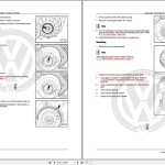 Volkswagen Passat Variant 3A5 1995-1997 Workshop Service Manual