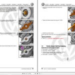 Volkswagen Passat & Variant Wagon 2006-2010 Workshop Service Manual