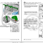 Volkswagen Passat & Variant Wagon 2006-2010 Workshop Service Manual