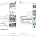 Volkswagen Touareg 7L6 2005-2011 Workshop Service Manual