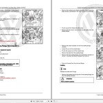 Volkswagen Touareg 7P 2010-2018 Workshop Service Manual