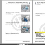 Volkswagen Arteon 2021 Wiring Diagrams Maintenance and Repair Manuals