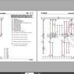 Volkswagen Arteon 2021 Wiring Diagrams Maintenance and Repair Manuals
