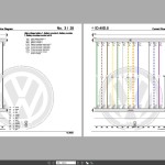 Volkswagen ID.5 2021 Wiring Diagram Repair and Maintenance Manuals