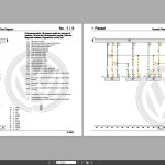Volkswagen Passat 2019 Wiring Diagrams, Repair and Maintenances Manuals