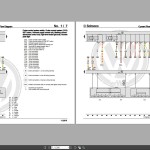Volkswagen Scirocco 2008 - 2015 Wiring Diagrams Repair and Maintenance Manuals