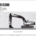 Volvo 1.88 GB PDF Parts Catalog New