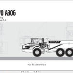 Volvo 1.88 GB PDF Parts Catalog New