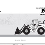 Volvo 1.88 GB PDF Parts Catalog New