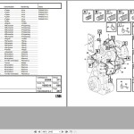Volvo 1.88 GB PDF Parts Catalog New