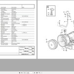 Volvo 1.88 GB PDF Parts Catalog New