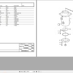 Volvo 1.88 GB PDF Parts Catalog New