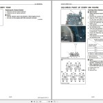 Kubota SM-B3E Series Workshop Manual