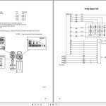 Volvo A25E Wiring Diagram