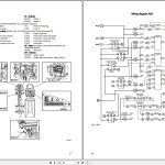 Volvo A30E Wiring Diagram