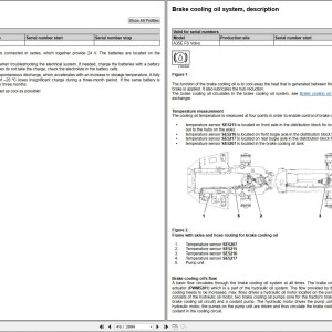 Volvo A35E FS Service Repair Manual