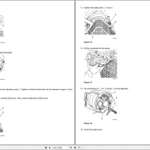 Volvo A40D Service Repair Manual