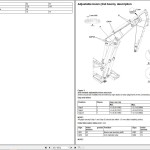 Volvo EC250D L Service Repair Manual