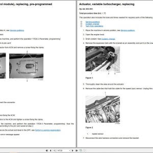 Volvo EC340D L Service Repair Manual
