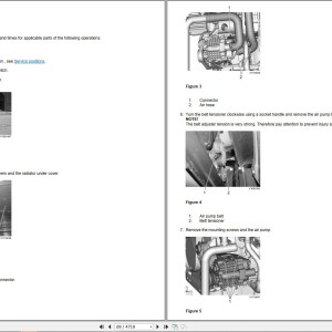Volvo EC340D Service Repair Manual