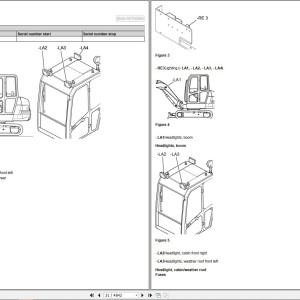 Volvo EC35 Service Repair Manual