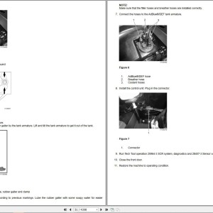 Volvo EC480E HR Service Repair Manual