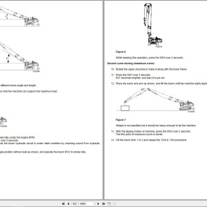Volvo EC700B HR Service Repair Manual