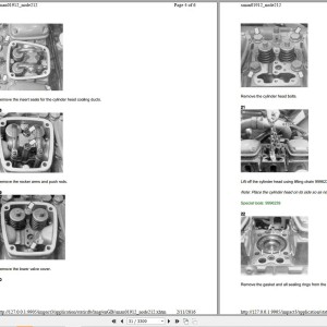 Volvo F10 Service and Repair Manual