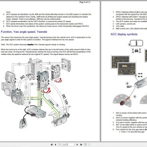 Volvo FH Service and Repair Manual