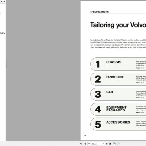 Volvo FH12 Service and Repair Manual